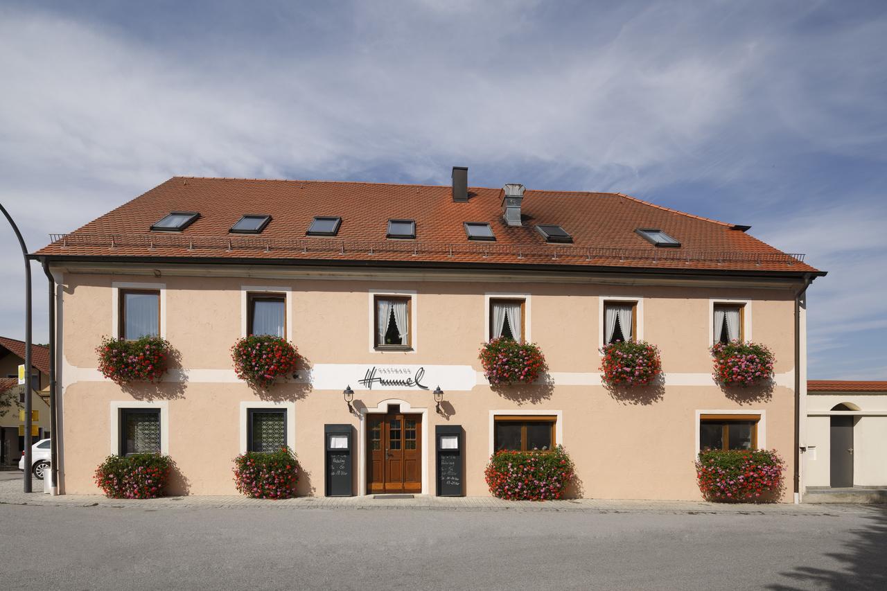 Gasthaus Hummel Duggendorf Buitenkant foto